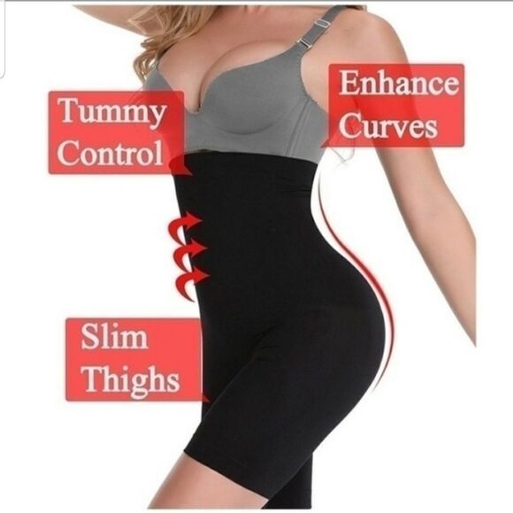 Fat burning high waist body shaping - Picture 4 of 5